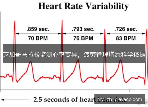 芝加哥马拉松监测心率变异，疲劳管理增添科学依据